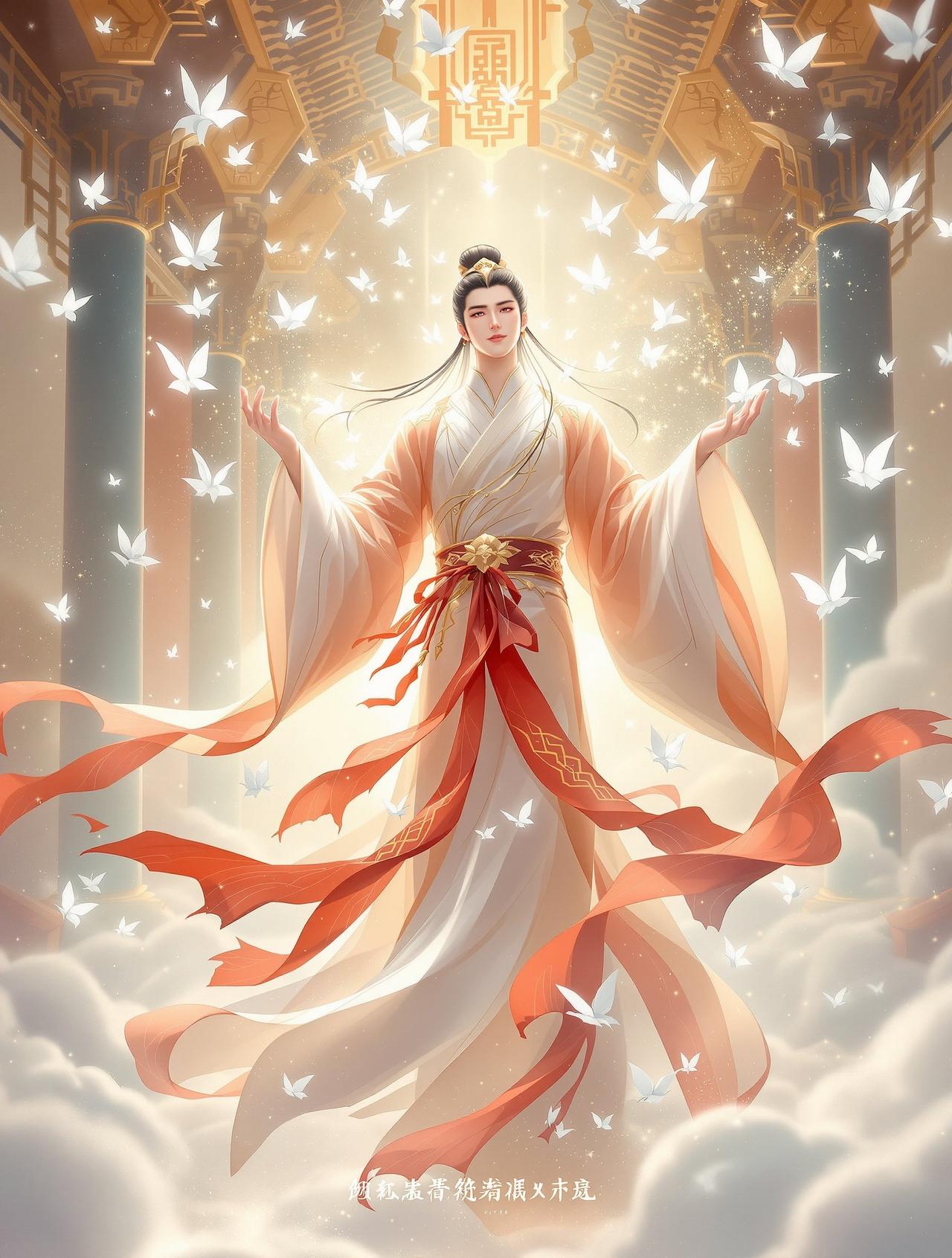 天官赐福·第二季 - 免费动漫网站 免费动漫网站推荐 - 天官赐福·第二季