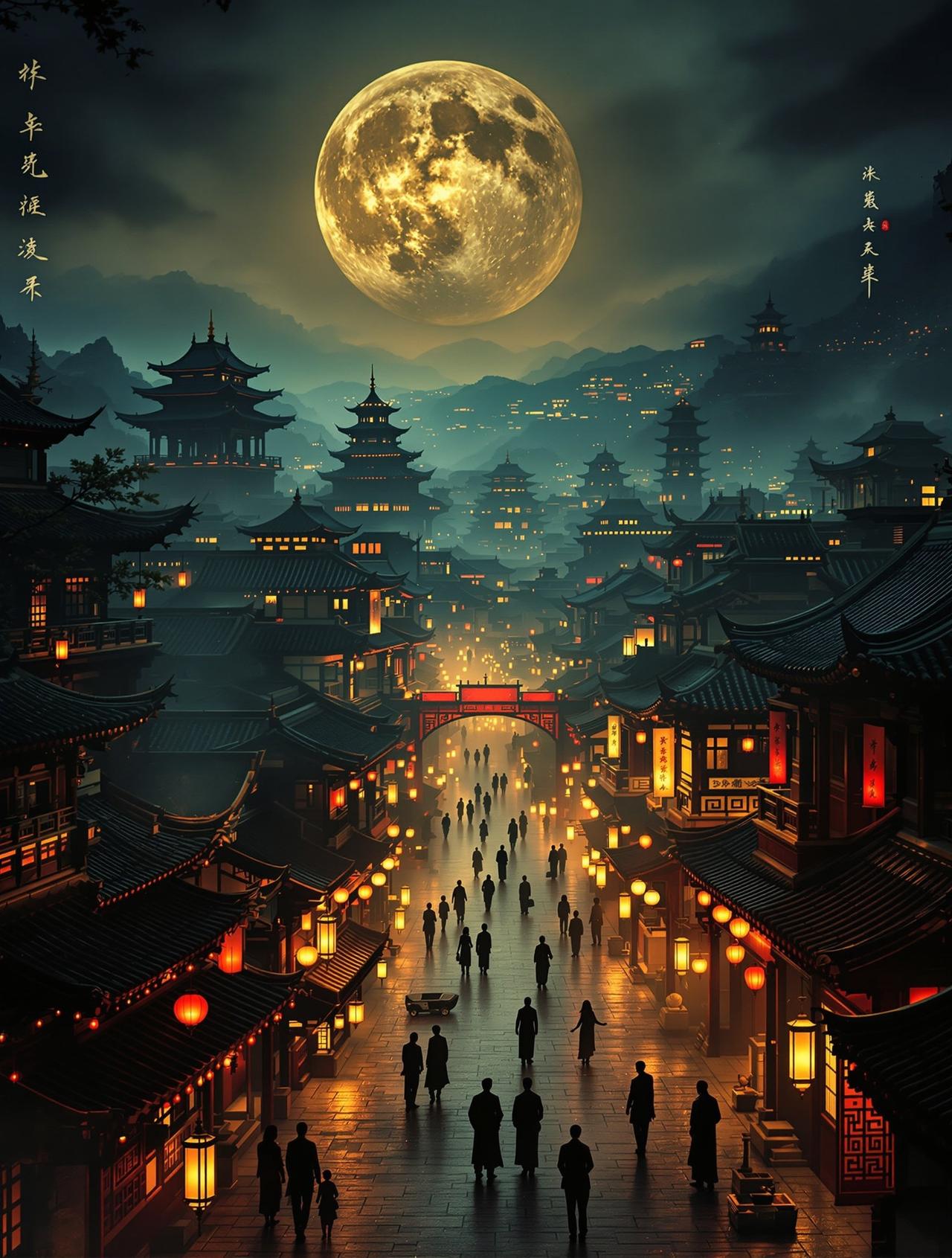 免费动漫网站万人在追 - 长安十二时辰·动画版