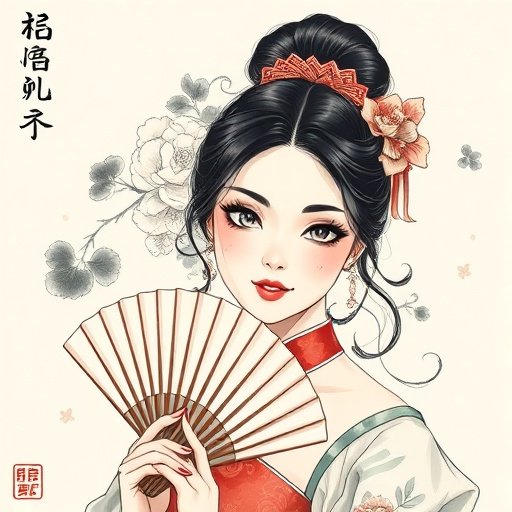 苏画扇 - 首席内容官 - 免费动漫网站 免费动漫网站团队成员 - 苏画扇