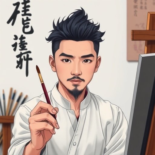 叶枫 - 美术指导 - 免费动漫网站 免费动漫网站团队成员 - 叶枫
