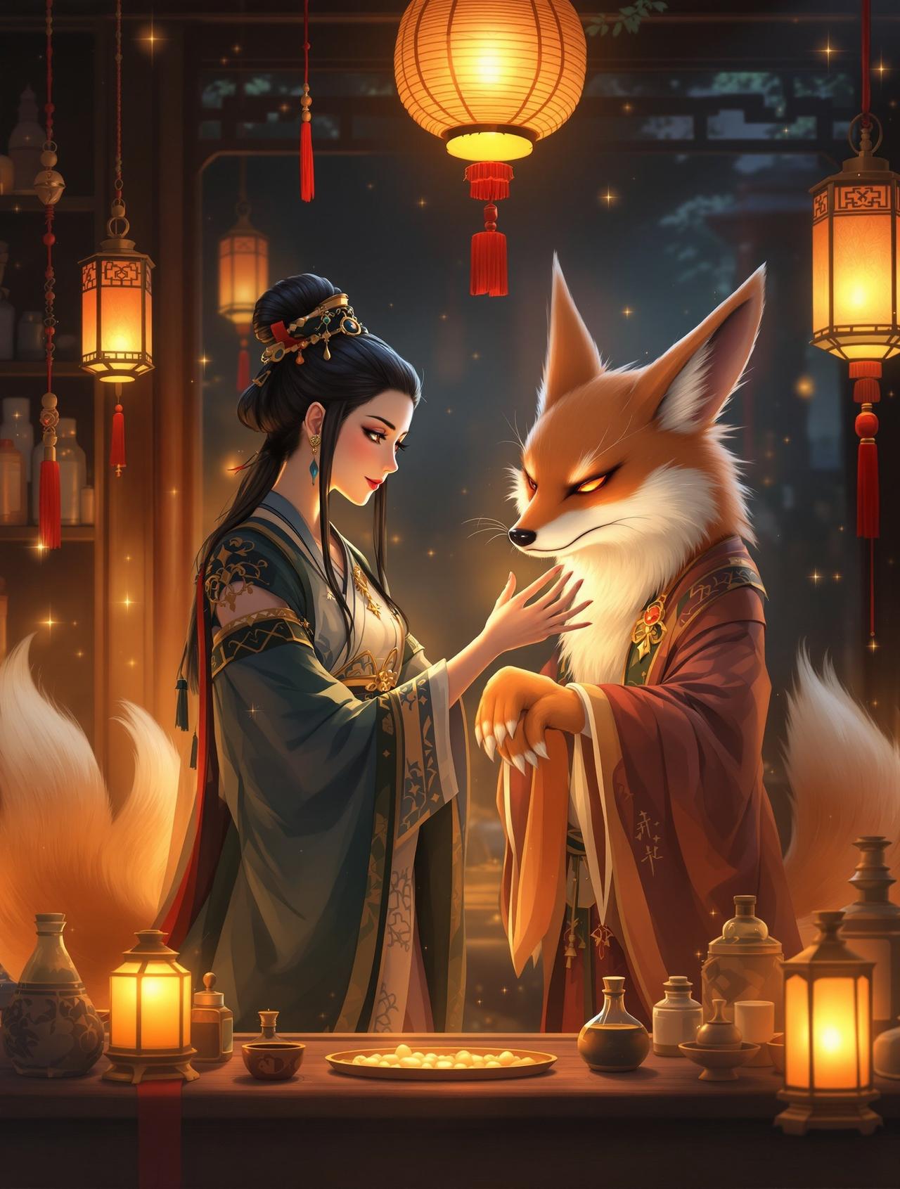 免费动漫网站万人在追 - 百妖谱·叁