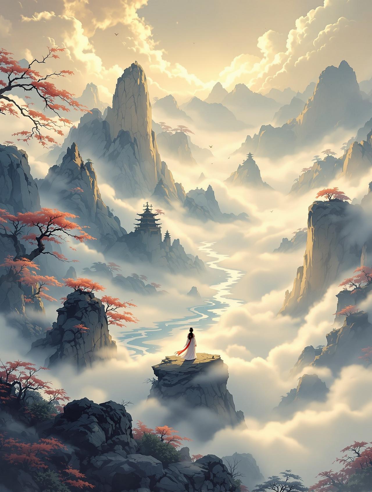 免费动漫网站万人在追 - 山河社稷图