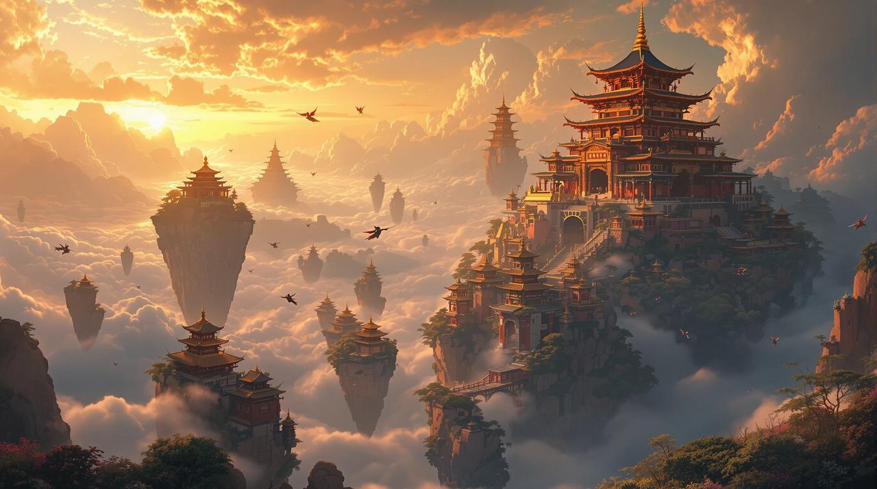 免费动漫网站片单 - 仙侠玄幻宇宙