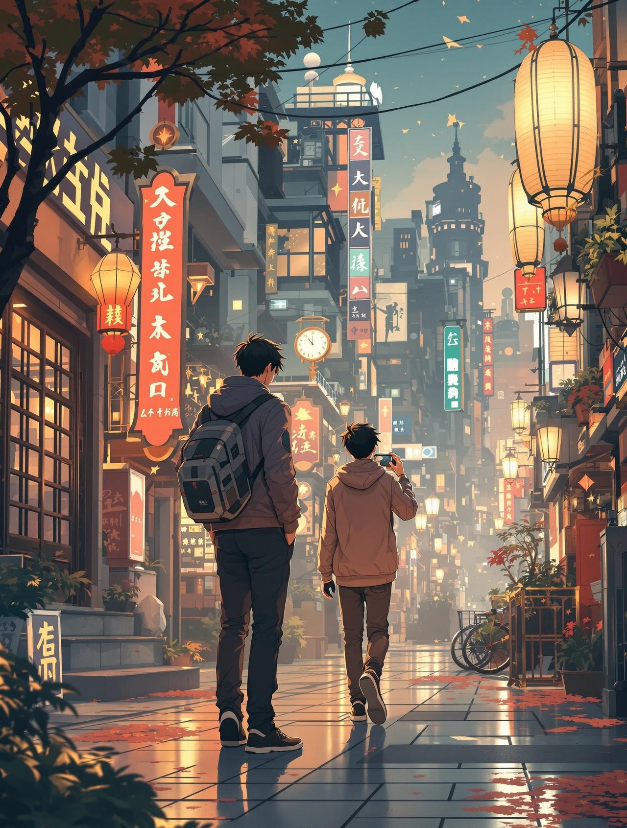 免费动漫网站万人在追 - 时光代理人·时空回响